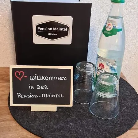 Maintal Vendégház Eltmann