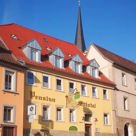 Maintal Guest house Eltmann
