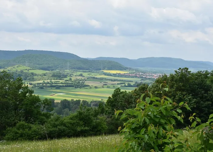 Vendégház Maintal Eltmann
