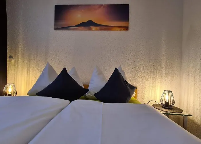 Vendégház Maintal 3*