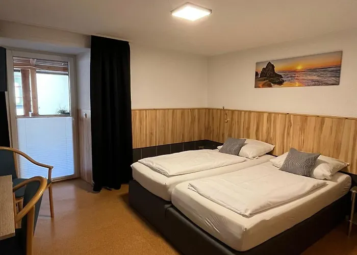 Vendégház Maintal Eltmann