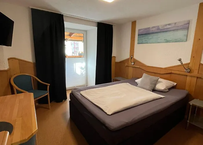 Vendégház Maintal 3*
